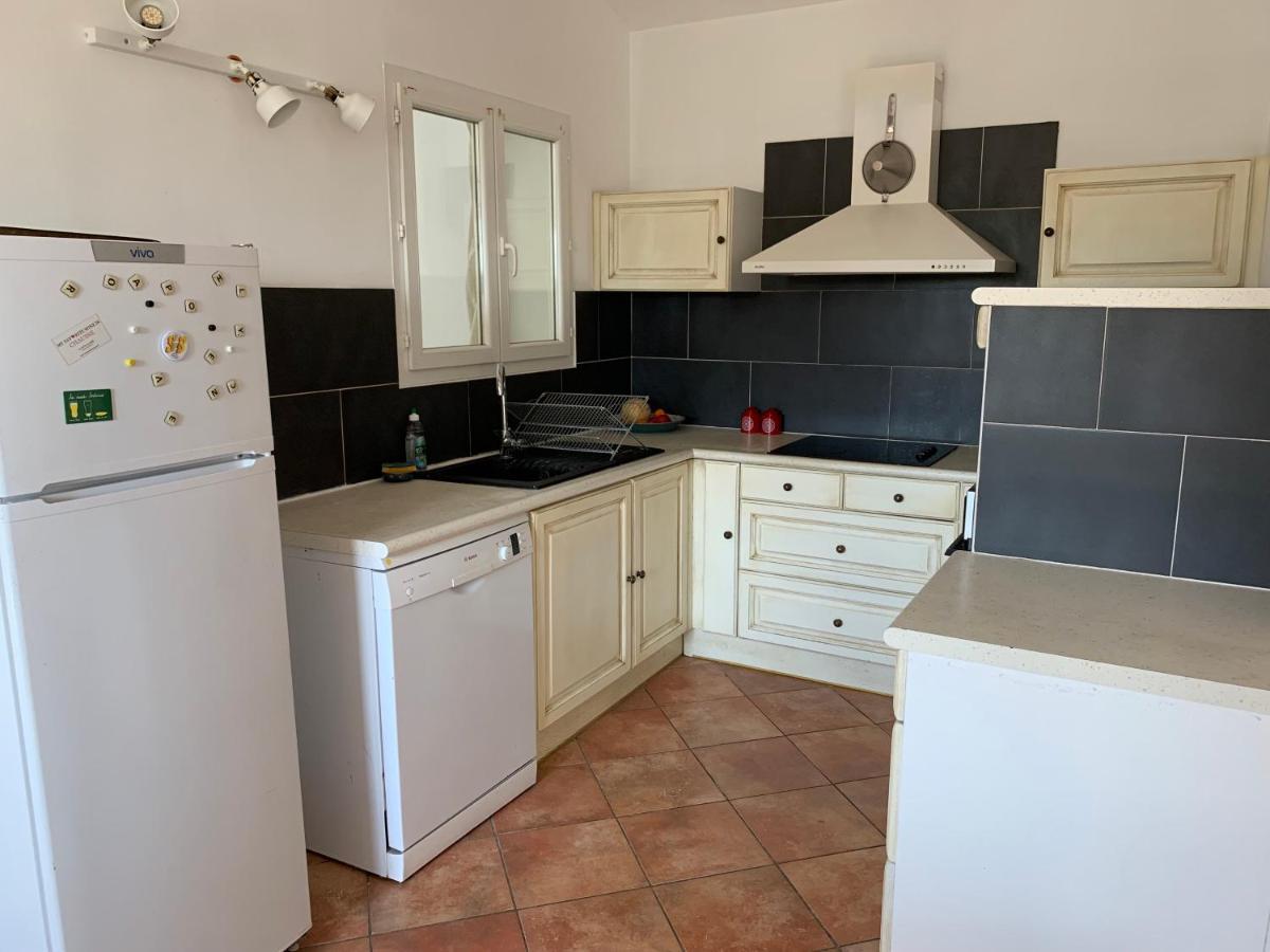 Willa Maison Au Calme Avec Jardin Et Parking, Proche De Tout ! La Ciotat Zewnętrze zdjęcie