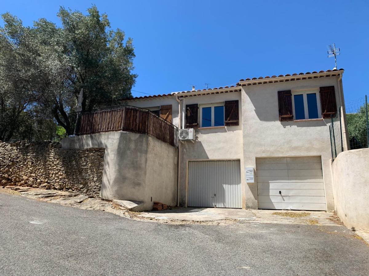 Willa Maison Au Calme Avec Jardin Et Parking, Proche De Tout ! La Ciotat Zewnętrze zdjęcie
