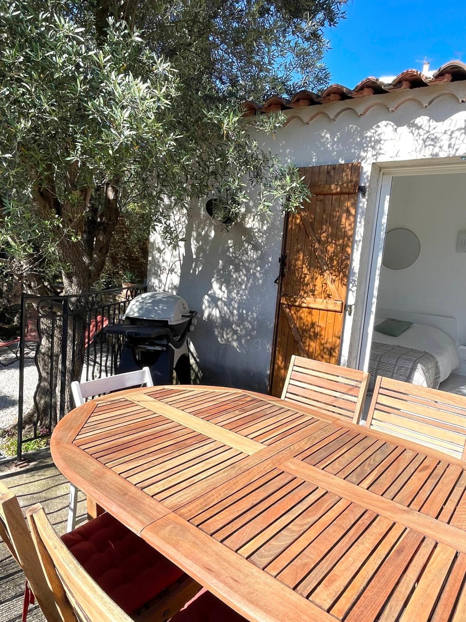 Willa Maison Au Calme Avec Jardin Et Parking, Proche De Tout ! La Ciotat Zewnętrze zdjęcie