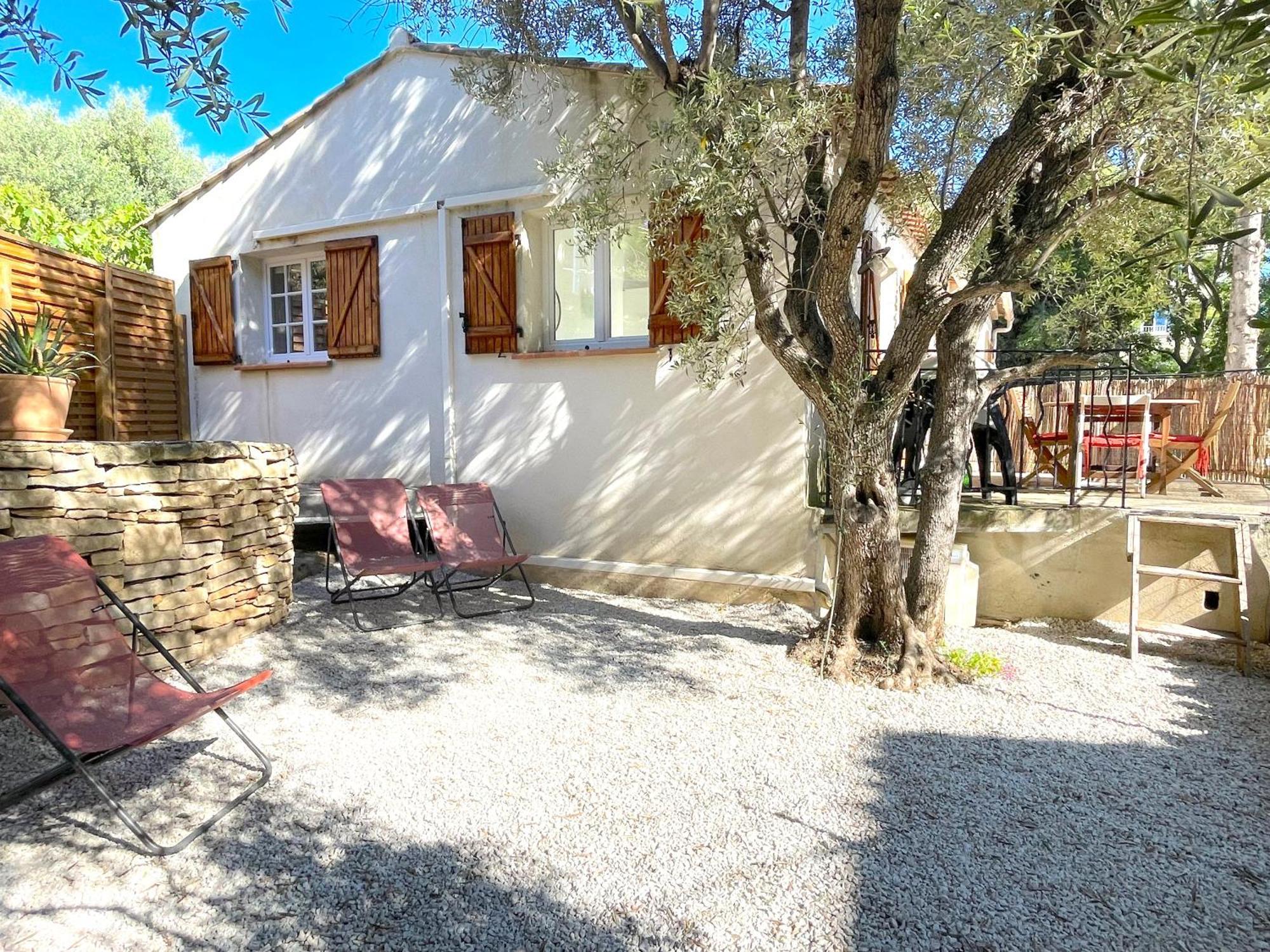 Willa Maison Au Calme Avec Jardin Et Parking, Proche De Tout ! La Ciotat Zewnętrze zdjęcie