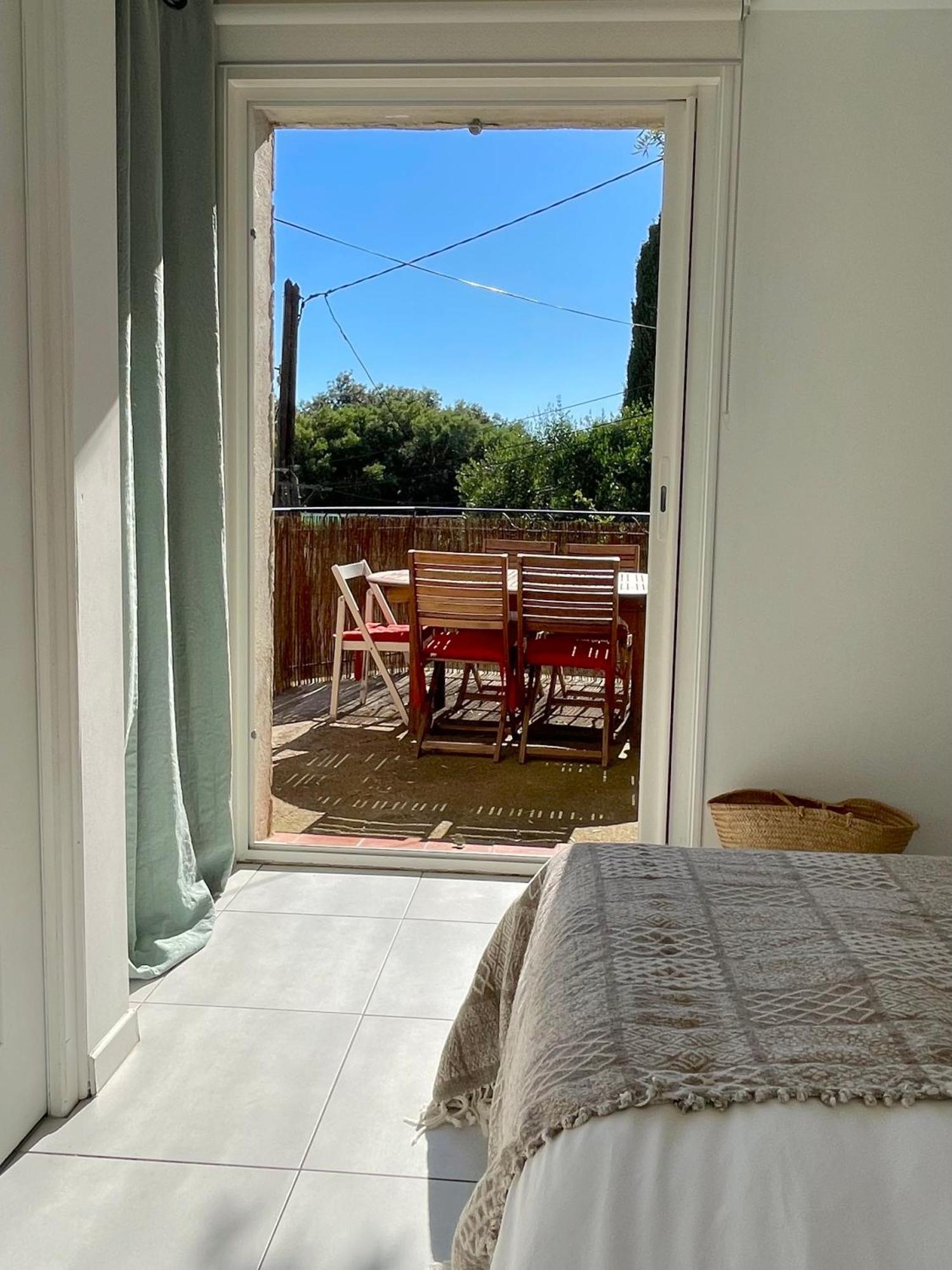 Willa Maison Au Calme Avec Jardin Et Parking, Proche De Tout ! La Ciotat Zewnętrze zdjęcie