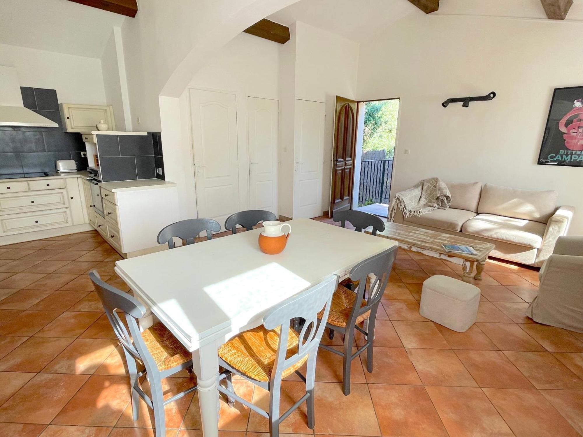 Willa Maison Au Calme Avec Jardin Et Parking, Proche De Tout ! La Ciotat Zewnętrze zdjęcie